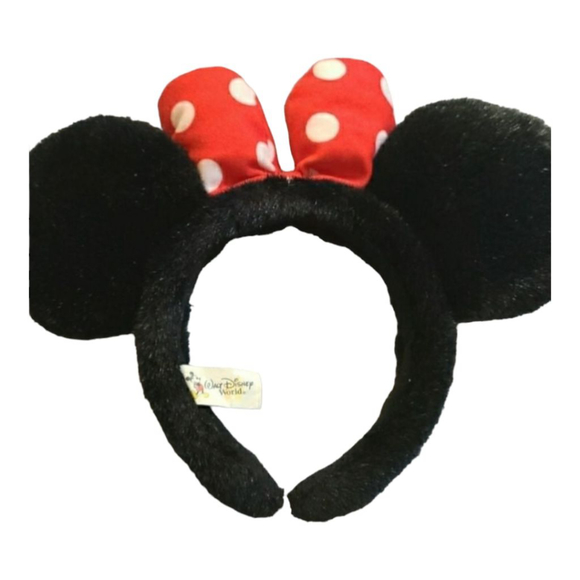 Walt Disney World Minnie Mouse Ear Headband - Picture 3 of 3